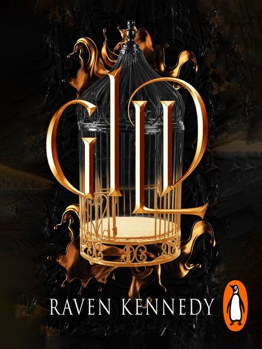 Title details for Gild by Raven Kennedy - Wait list